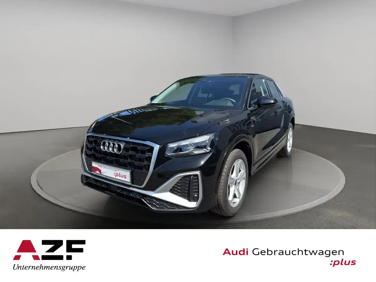 Gebraucht Audi Q2 S-Line 150 PS (110 kW) 2025 SUV