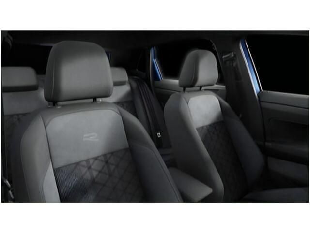 Gebraucht VW Polo R-line 95 PS (69 kW) 2024 Blau Kleinwagen