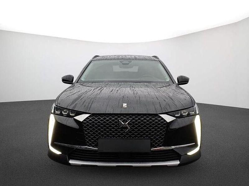 Gebraucht Citroën DS4 224 PS (164 kW) 2022 Schwarz Kleinwagen