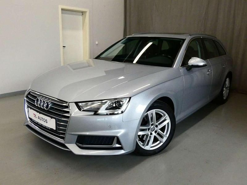 Florettsilber Gebraucht 2019 Audi A4 Sport Kombi | 19.990 € (Fairer Preis) - Bild 1/4