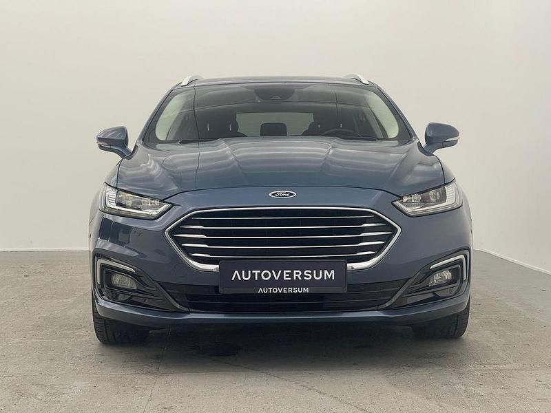 Gebraucht Ford Mondeo 188 PS (138 kW) 2019 Blau Limousine