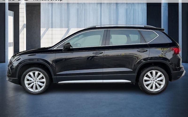 Gebraucht Seat Ateca Xperience 150 PS (110 kW) 2024 Schwarz SUV