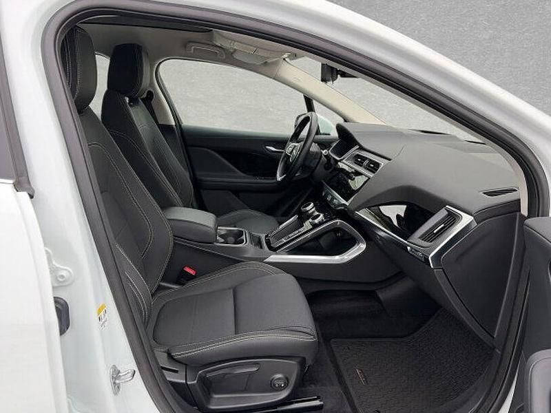 Gebraucht Jaguar I-Pace S 297 kW (405 PS) 2021 Weiß SUV