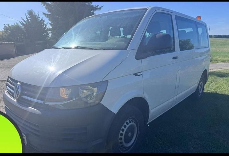 Weiß Gebraucht 2015 VW T6 Van | 7.100 € (Superpreis) - Bild 1/4