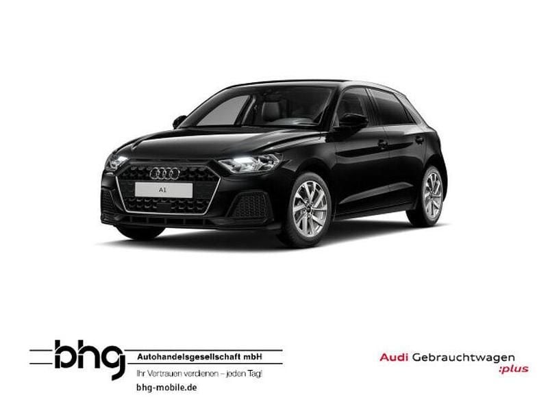 Gebraucht Audi A1 Advanced 2025 Schwarz SUV