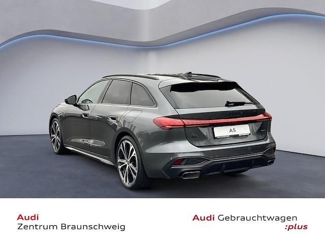 Gebraucht Audi A5 Ambiente 299 PS (219 kW) 2025 Daytonagrau perleffekt Kombi