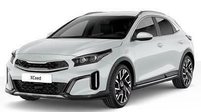 Weiß Neu 2025 Kia XCeed 2 SUV | 27.490 € (Fairer Preis) - Bild 1/2