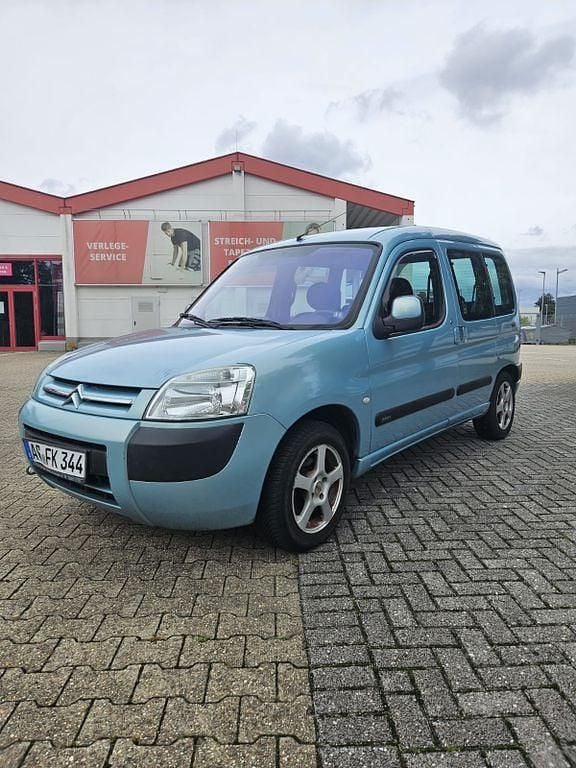 Citroen Berlingo Gebraucht Privat
