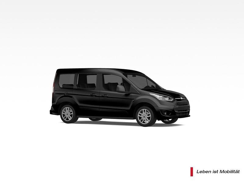 Neu Ford Tourneo Titanium 2025 Kombi