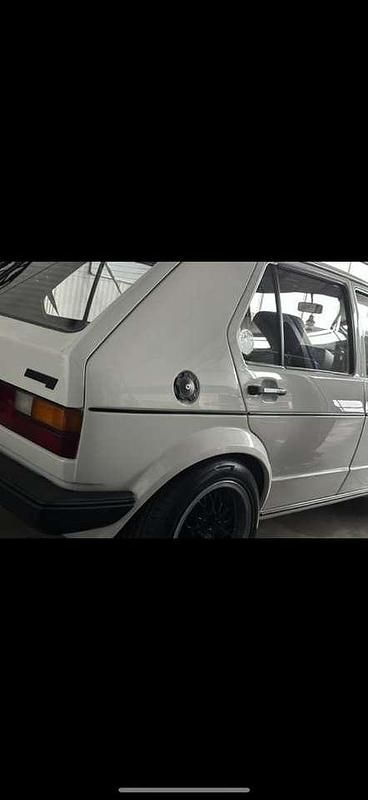 Gebraucht VW Golf I 54 PS (39 kW) 1982 Weiß Kleinwagen