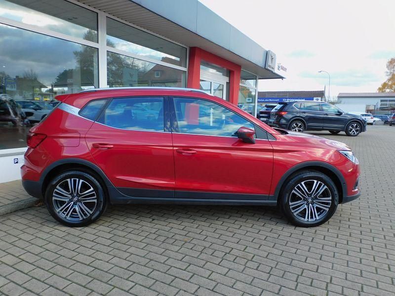 Gebraucht Seat Arona Beats 116 PS (85 kW) 2018 SUV