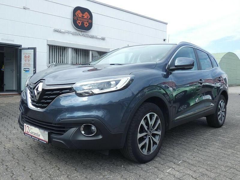 Grau Gebraucht 2018 Renault Kadjar Collection SUV | 12.990 € (Fairer Preis) - Bild 1/4