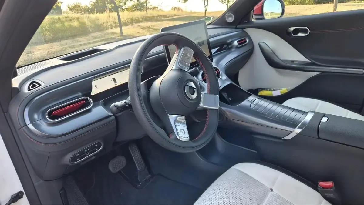 Gebraucht Smart #3 200 kW (272 PS) 2023 Weiß SUV