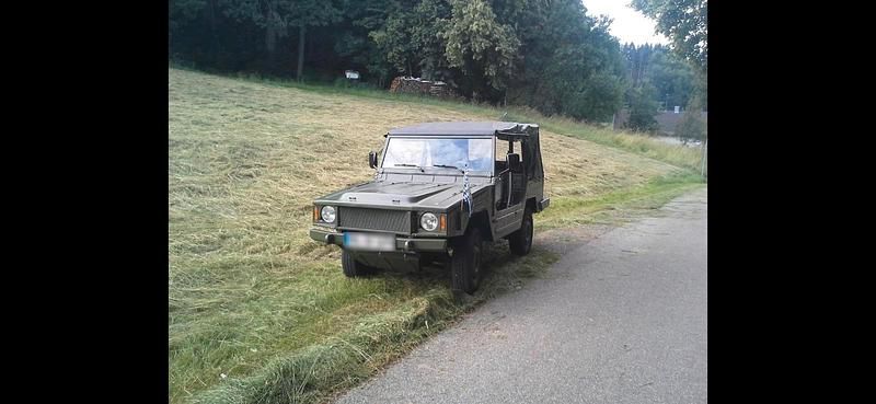Gebraucht VW Iltis 75 PS (55 kW) 1979 SUV