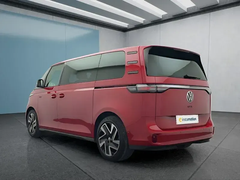 Gebraucht VW ID. Buzz GTX 250 kW (340 PS) 2025 Rot Van / Kleinbus