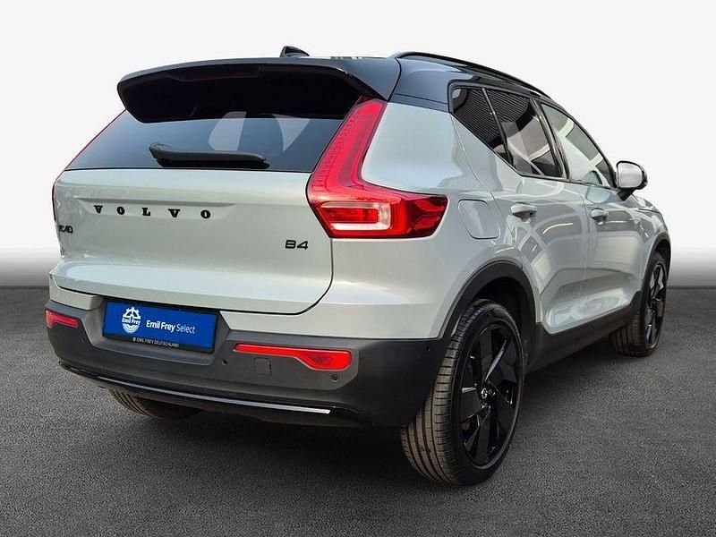 Gebraucht Volvo XC40 Ultra 197 PS (144 kW) 2025 Grau SUV