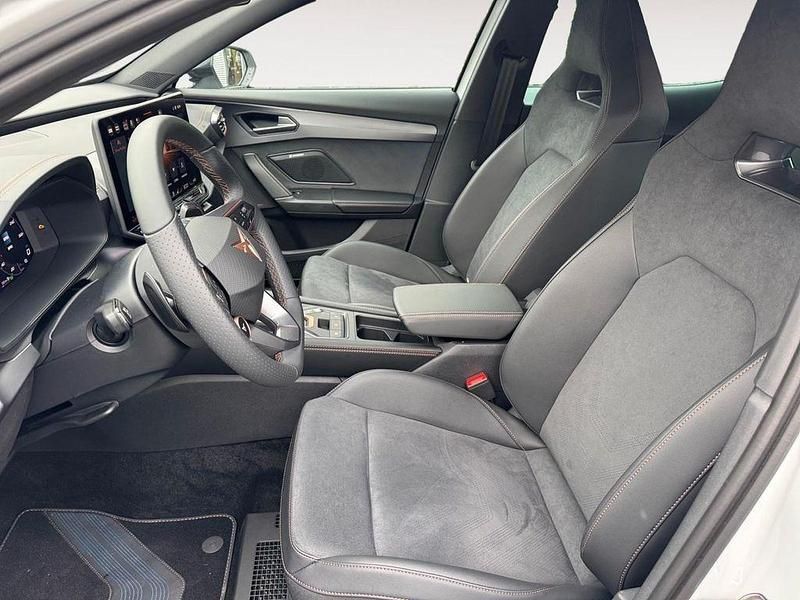 Gebraucht Cupra Formentor VZ 272 PS (200 kW) 2025 Weiß SUV