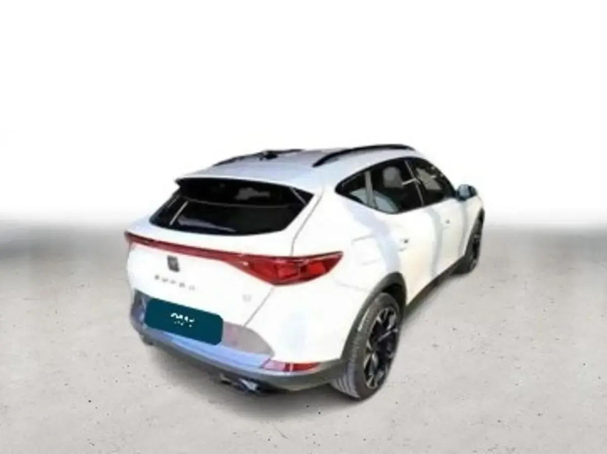 Usata Cupra Formentor VZ 310 CV (228 kW) 2024 Bianco SUV