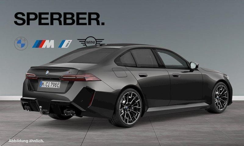 Neu BMW M5 Performance 544 PS (400 kW) 2026 Grau Limousine