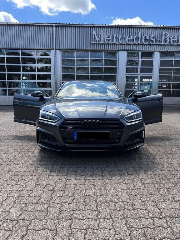 Gebraucht Audi S5 Sportback Ambiente 347 PS (255 kW) 2019 Grau Kleinwagen