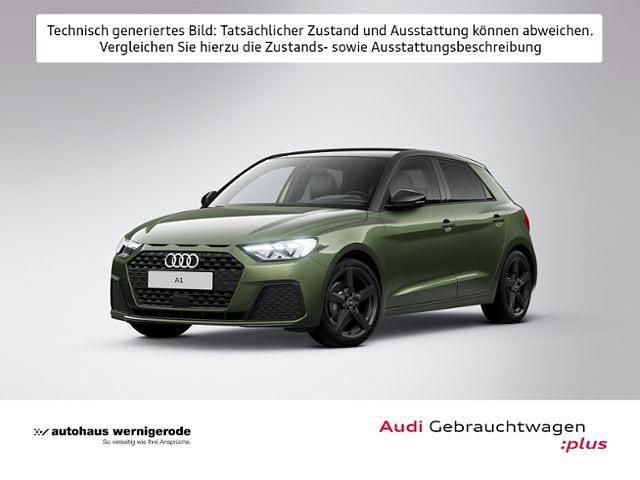 Gebraucht Audi A1 Sportback Sport 116 PS (85 kW) 2025 Grün Kleinwagen