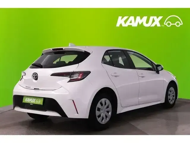 Gebraucht Toyota Corolla Comfort 122 PS (89 kW) 2022 Weiß Limousine