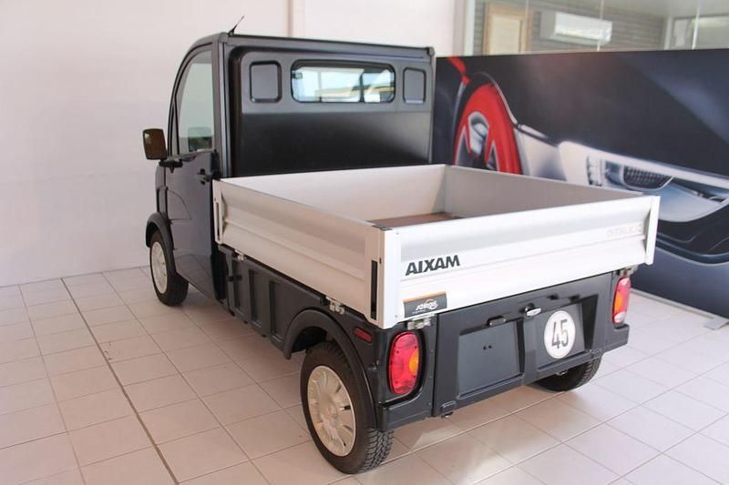 Gebraucht Aixam D-truck 2023 Blau