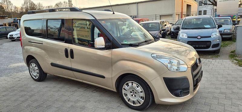 Gebraucht Fiat Doblò 135 PS (99 kW) 2011 Van / Kleinbus