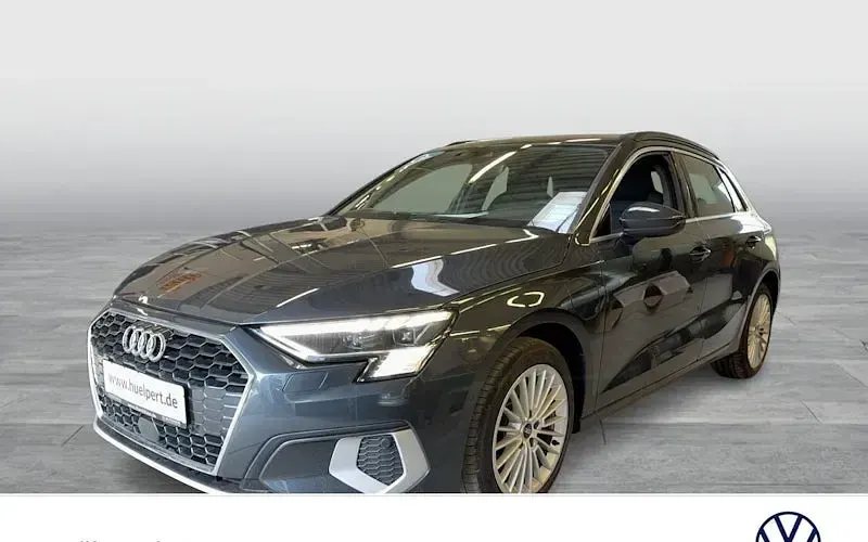 Gebraucht Audi A3 Advanced 204 PS (150 kW) 2022 Limousine