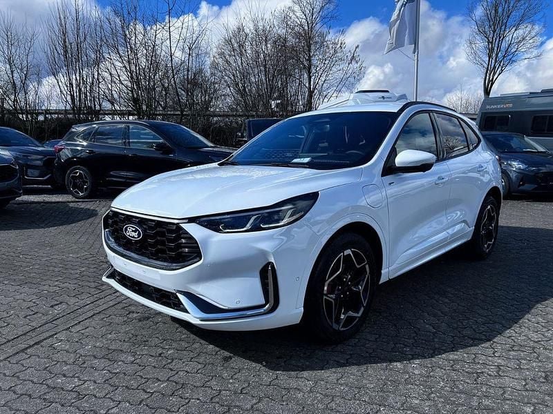 Weiß Neu 2025 Ford Kuga ST-Line X SUV | 38.790 € (Superpreis) - Bild 1/4