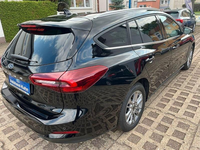 Ny Ford Focus Titanium 155 HK (114 kW) 2026 Grå Stationcar