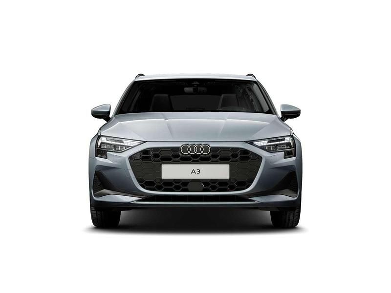 Gebraucht Audi A3 Ambiente 204 PS (150 kW) 2025 Pfeilgrau perleffekt Limousine