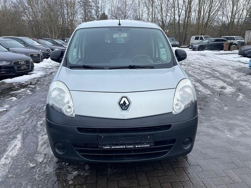 Gebraucht Renault Kangoo Rapid Extra 75 PS (55 kW) 2013 Grau Van / Kleinbus