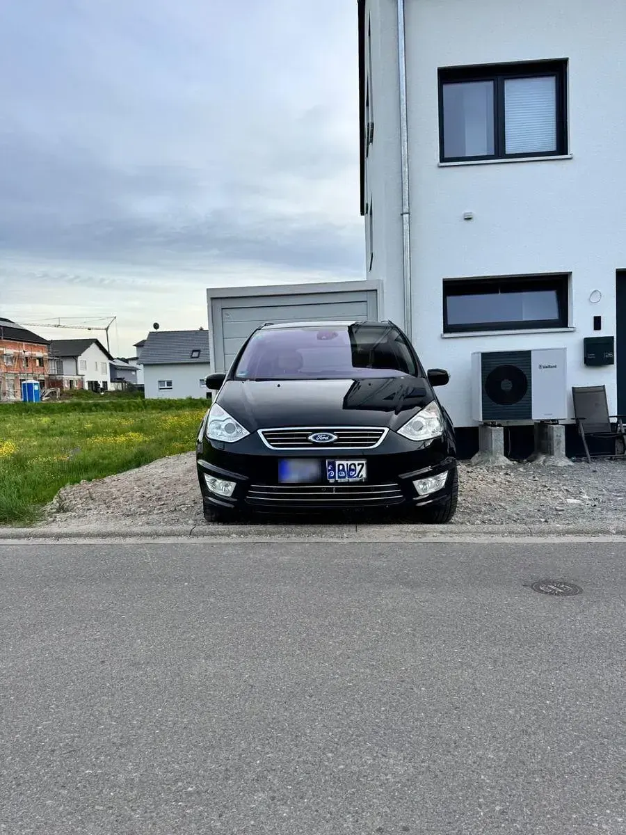 Occasion Ford Galaxy 163 ch (119 kW) 2014 Noir Monospace