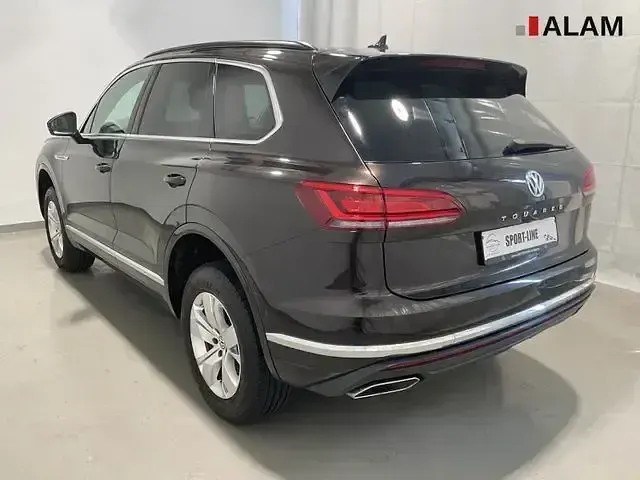Gebraucht VW Touareg Atmosphere 286 PS (210 kW) 2018 Braun SUV