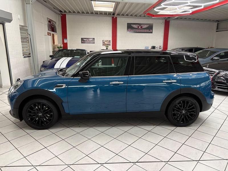Gebraucht Mini Cooper D Clubman 150 PS (110 kW) 2021 Blau Kombi