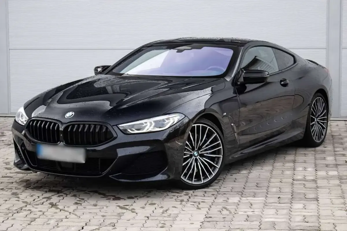 Gebraucht BMW 840 Gran Coupé 320 PS (235 kW) 2020 Schwarz Coupé
