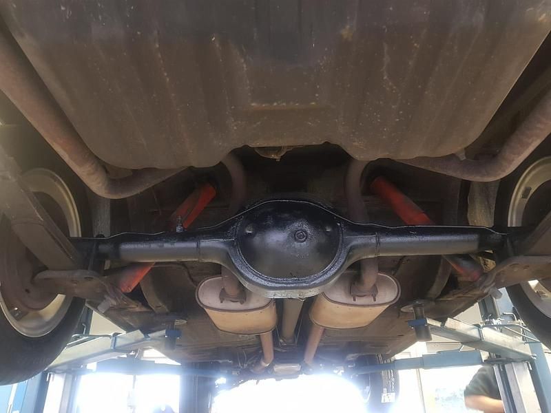 Gebraucht Ford Mustang 149 PS (109 kW) 1966 Blau Coupé