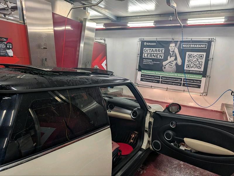 Usata Mini Cooper 120 CV (88 kW) 2008 Utilitaria