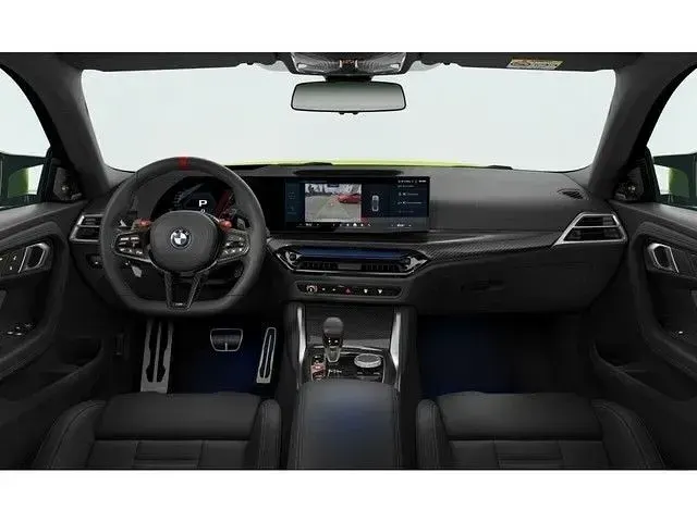 Occasion BMW M2 Performance 480 ch (353 kW) 2025 Jaune Coupé