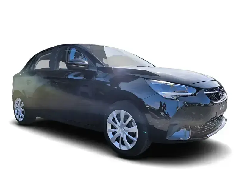 Używany Opel Corsa-e Edition 100 kW (136 KM) 2022 Czarny Hatchback