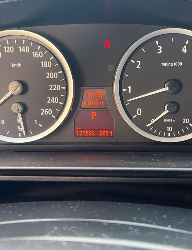 Gebraucht BMW 520 170 PS (125 kW) 2004 Limousine