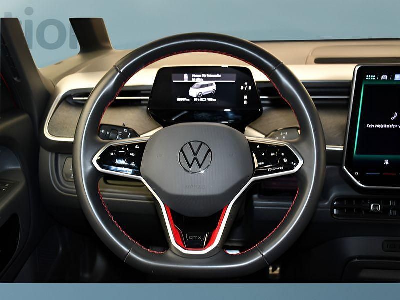 Gebraucht VW ID. Buzz GTX 250 kW (340 PS) 2025 Rot Van / Kleinbus