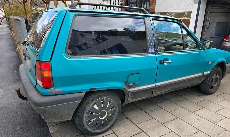 Gebraucht VW Polo 45 PS (33 kW) 1992 Grün Kombi