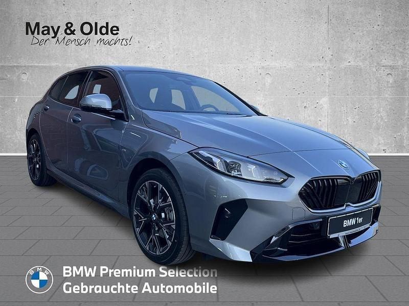 Używany BMW 118 Performance 150 KM (110 kW) 2025 Szary Hatchback