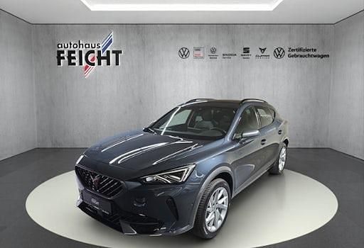 Gebraucht Cupra Formentor 150 PS (110 kW) 2024 Grau SUV