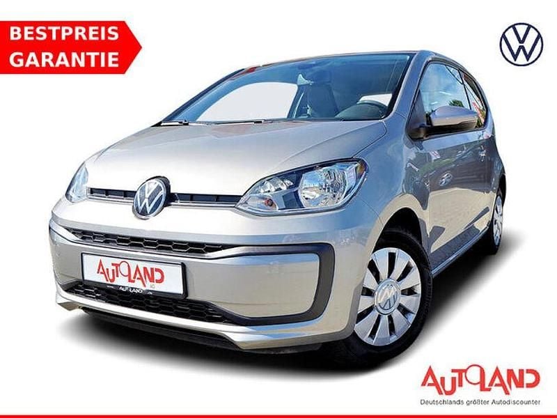 Grau Gebraucht 2022 VW up! Active Kleinwagen | 13.990 € (Etwas zu teuer) - Bild 1/4
