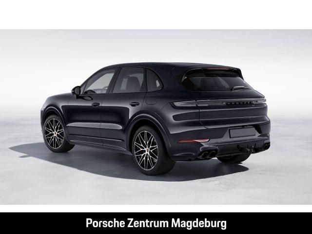 Gebraucht Porsche Cayenne Black Edition 470 PS (345 kW) 2026 Chromitschwarzmetallic SUV