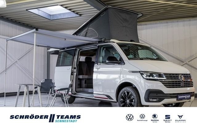 Gebraucht VW T6.1 Edition 150 PS (110 kW) 2022 Schwarz Van