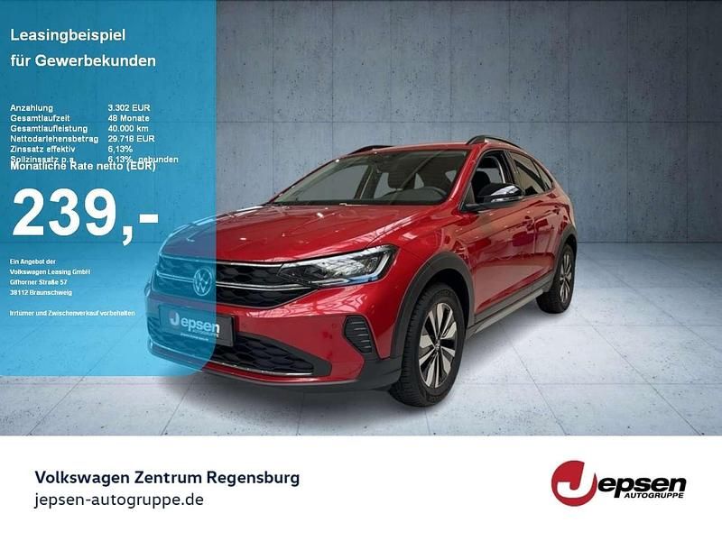 Rot Neu 2025 VW Taigo Goal SUV | 29.470 € (Fairer Preis) - Bild 1/3